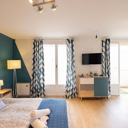 רואן Le Cottage Roannais מראה חיצוני תמונה