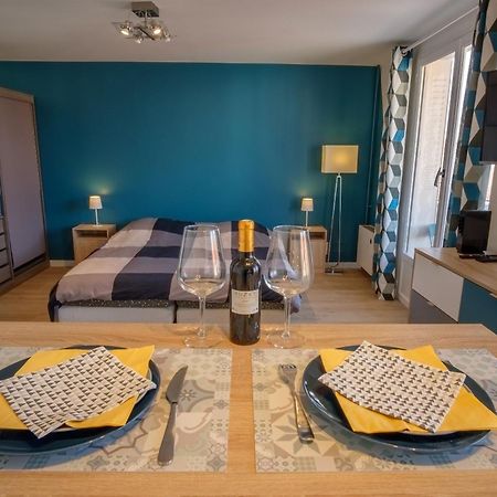 רואן Le Cottage Roannais מראה חיצוני תמונה