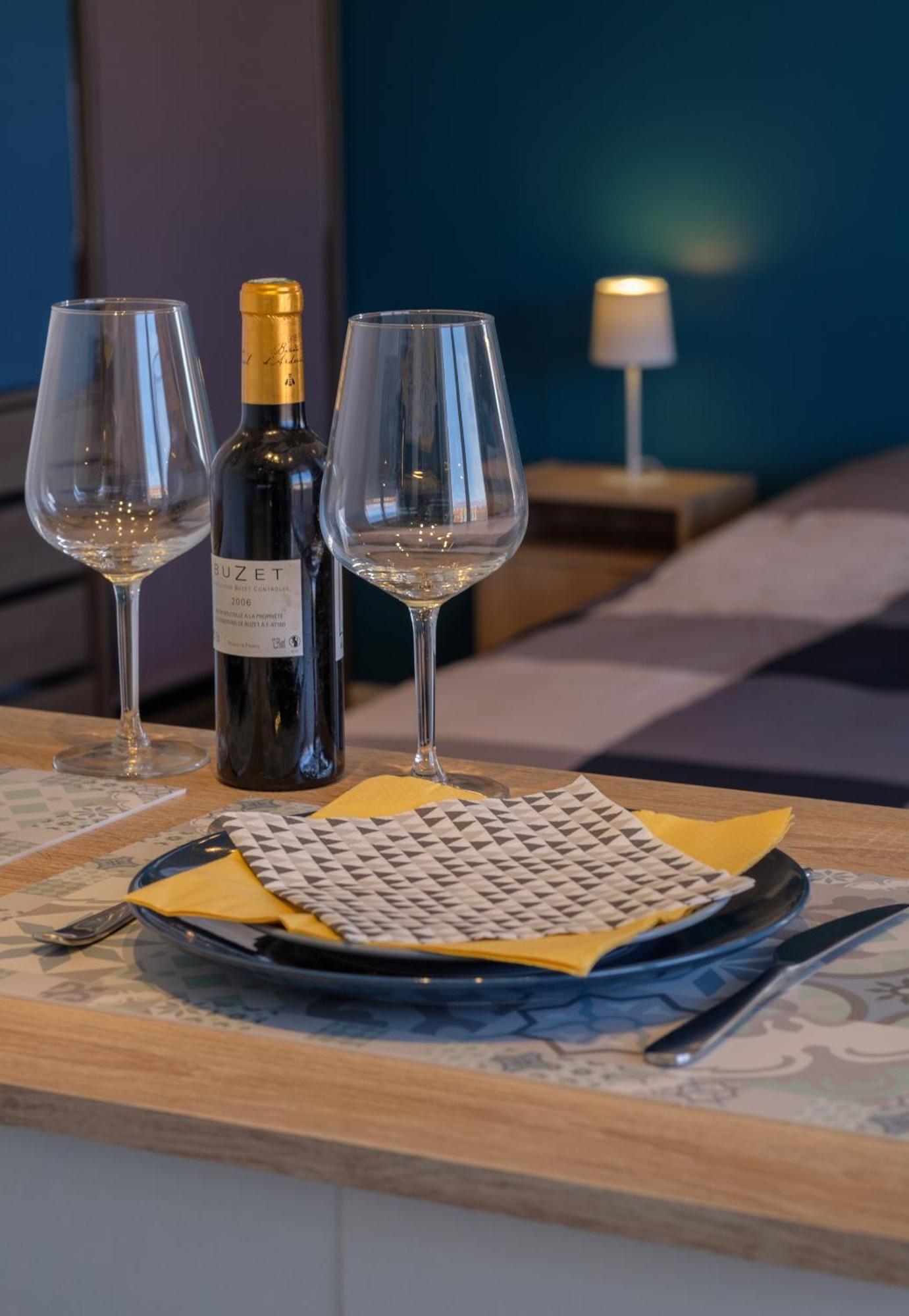 רואן Le Cottage Roannais מראה חיצוני תמונה